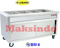 Bain Marie Counter 3
