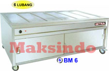 Bain Marie Counter 5