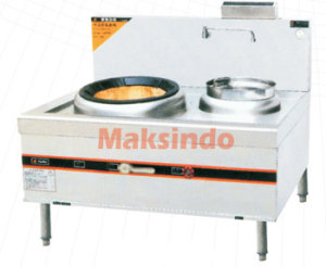 Gas Kwali Range 8