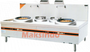 Gas Kwali Range 9