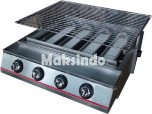 Mesin Pemanggang BBQ 3