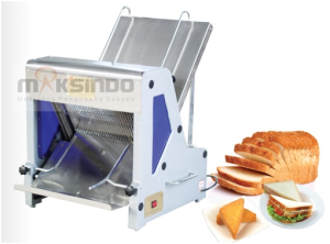 Mesin Pengiris Roti Tawar (Bread Slicer)