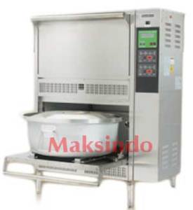 Mesin Rice Cooker Kapasitas Besar 3