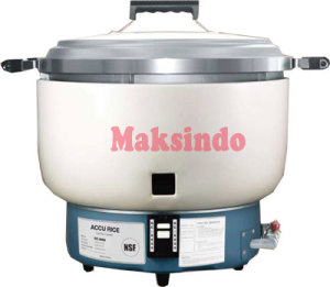 Mesin Rice Cooker Kapasitas Besar