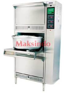 Mesin Rice Cooker Kapasitas Besar 4