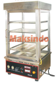 Mesin Steamer