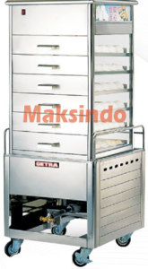 Mesin Steamer 2