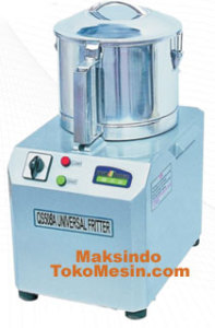 Mesin Universal Fritter  5