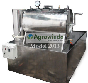 Mesin Vacuum Frying 10 kg