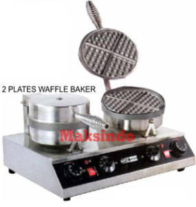 Mesin Waffle Iron 3
