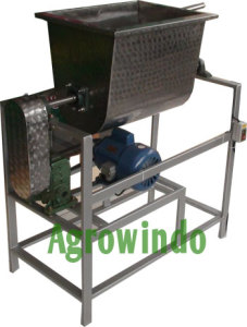 Paket Mesin Abon Ikan Tuna Yogya 2