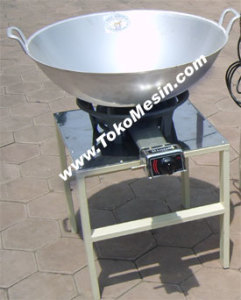 Paket Mesin Abon Ikan Tuna Yogya 4