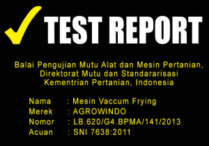 TEST-REPORT-MESIN-VACCUM-FRYING maksindoyogya