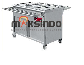 mesin bain marie 5 maksindoyogya