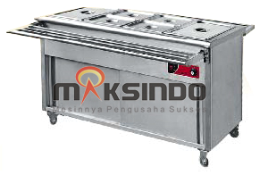 mesin bain marie 6 maksindoyogya