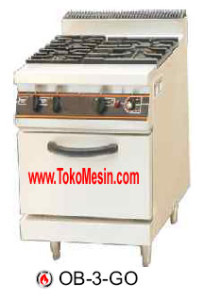 mesin gas open burner 1 maksindoyogya