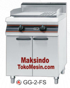 mesin gas open burner 3 maksindoyogya