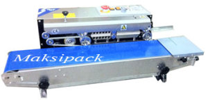 Mesin Continuous Band Sealer Yogya 2