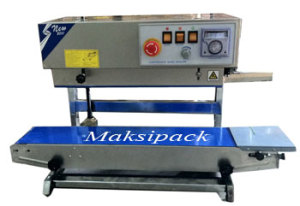 Mesin Continuous Band Sealer Yogya