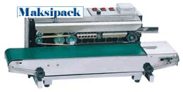 Mesin Continuous Band Sealer Yogya 3