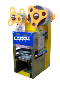 Mesin Cup Sealer Semi Otomatis Yogya 2