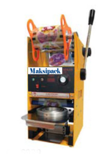 Mesin Cup Sealer Semi Otomatis