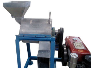 Mesin Hummer Mill Stainless Steel
