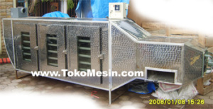 Mesin Oven Pengering Multiguna 11