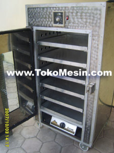 Mesin Oven Pengering Multiguna 8