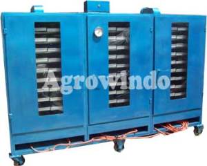 Mesin Oven Pengering Multiguna (Gas)