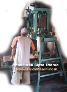 Mesin Pembuat Kerupuk 4