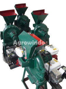 Mesin Penepung (Disk Mill)