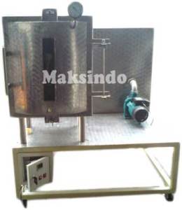 Mesin Vacuum Drying 2