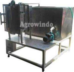 Mesin Vacuum Drying