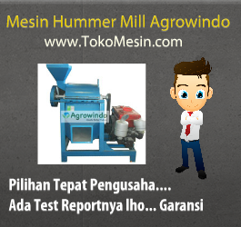 mesin-hummer-mill-bagus-test-report-maksindoyogya