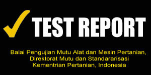 testreportmesinpertanian-agrowindo maksindoyogya