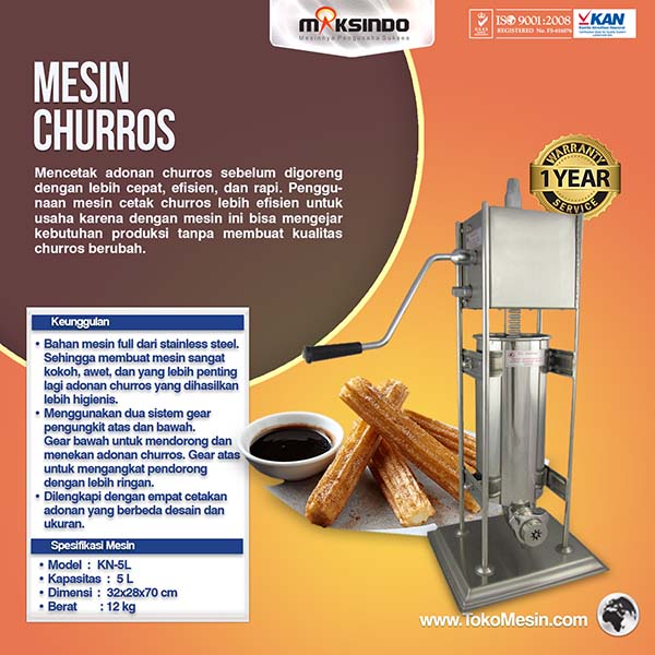 mesin-chuross
