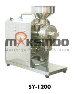 mesin disk mill maksindoyogya