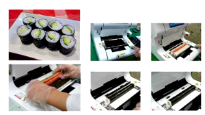 mesin sushi processing equipment 6 maksindoyogya