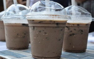 capucino cincau maksindoyogyakarta