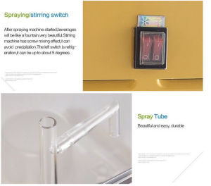 Mesin Juice Dispenser 1 Tabung 15 Liter - DSP-15x1 4 maksindoyogya