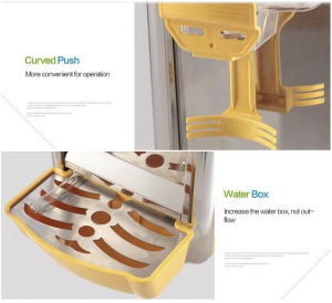 Mesin Juice Dispenser 1 Tabung 15 Liter - DSP-15x1 5 maksindoyogya