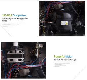 Mesin Juice Dispenser 1 Tabung 15 Liter - DSP-15x1 7 maksindoyogya