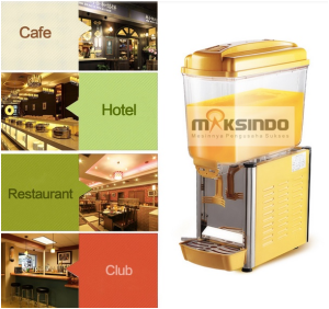 Mesin Juice Dispenser 1 Tabung 15 Liter - DSP-15x1 9 maksindoyogya