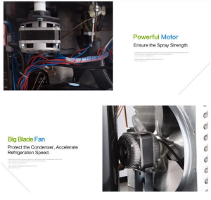 Mesin Juice Dispenser 2 Tabung (17 Liter) - DSP17x2 8 maksindoyogya