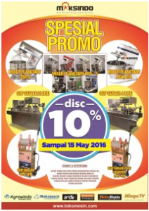 spesial promo mei