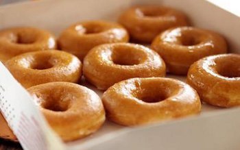 Mesin Pembuat Donut Listrik 6 Lubang