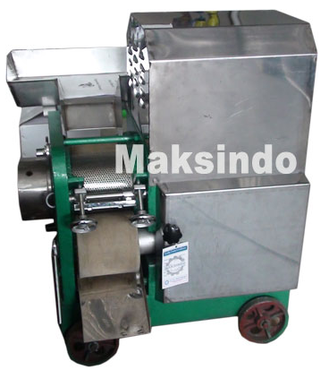 Mesin Pemisah Tulang Ikan (Fish Meat Bone Separator) 5
