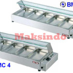 Jual Bain Marie Counter (Mesin Penghangat dan Pemajang Makanan Siap Saji) – TABLE di Yogyakarta