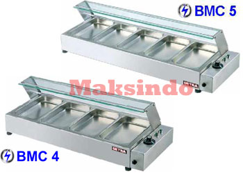 Jual Bain Marie Counter (Mesin Penghangat dan Pemajang Makanan Siap Saji) – TABLE di Yogyakarta